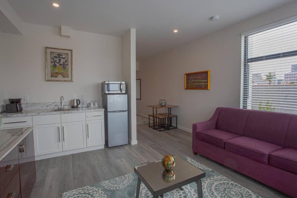 One Bedroom Apartment with San Diego Downtown View Zewnętrze zdjęcie