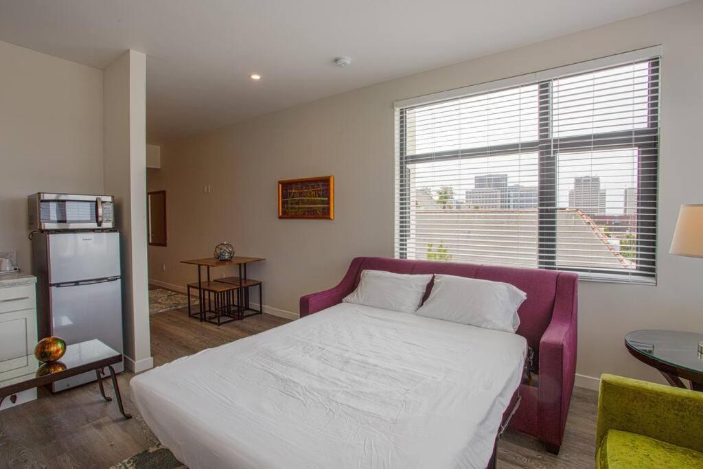 One Bedroom Apartment with San Diego Downtown View Zewnętrze zdjęcie