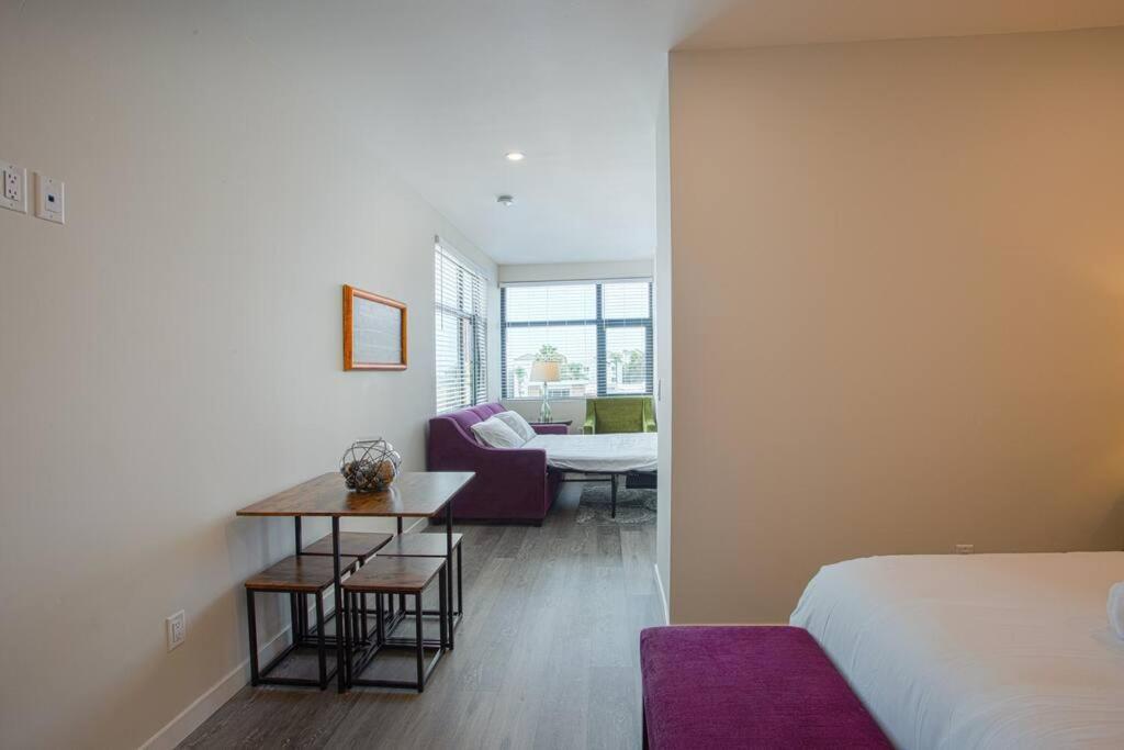 One Bedroom Apartment with San Diego Downtown View Zewnętrze zdjęcie