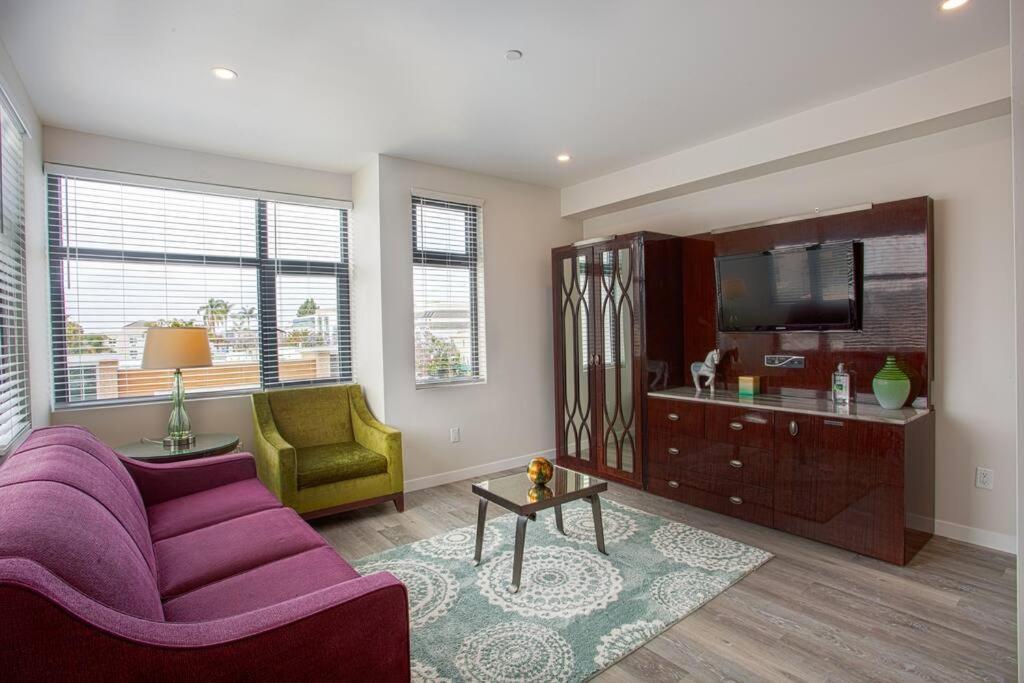 One Bedroom Apartment with San Diego Downtown View Zewnętrze zdjęcie