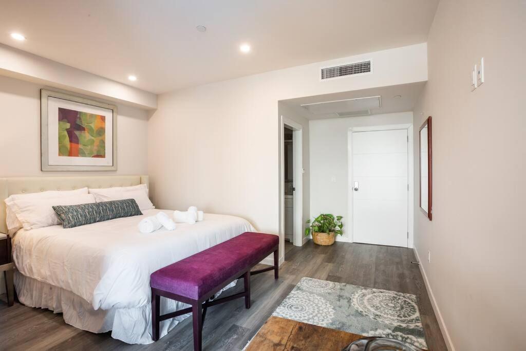 One Bedroom Apartment with San Diego Downtown View Zewnętrze zdjęcie